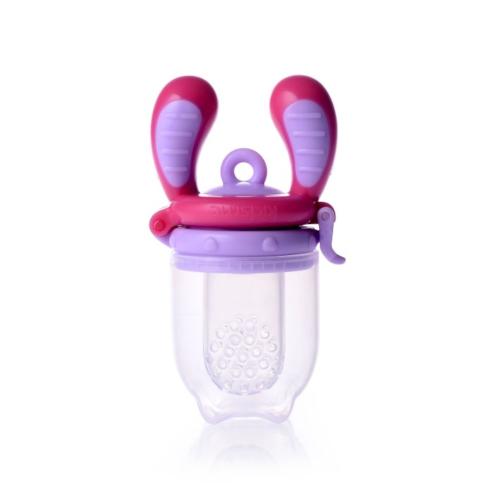 Kidsme Food Feeder rosa