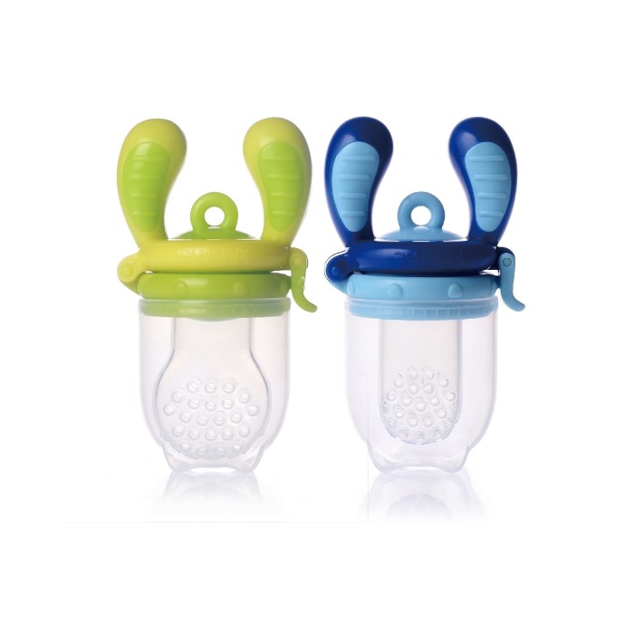 Kidsme Food Feeder 2-pack