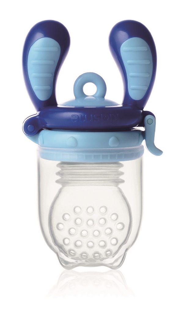 Kidsme Food Feeder blå